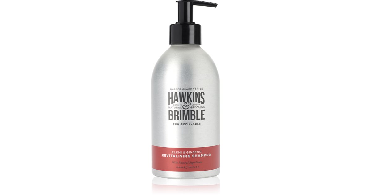 Hawkins & Brimble Revitalising Shampoo revitalisierendes Shampoo für ...