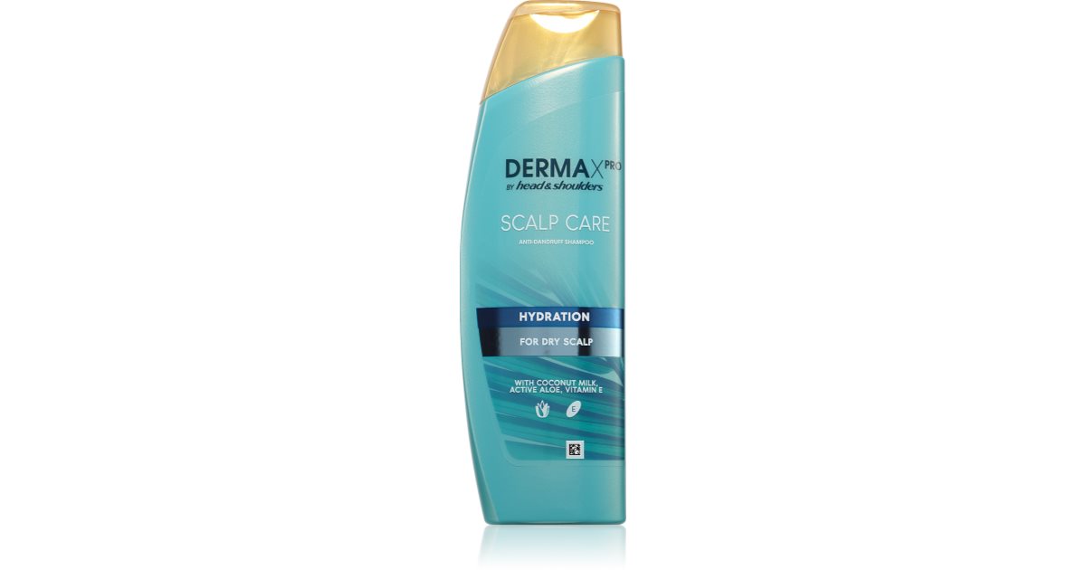 Head & Shoulder Derma X Pro Revitalise Shampoo 300ml - View #5