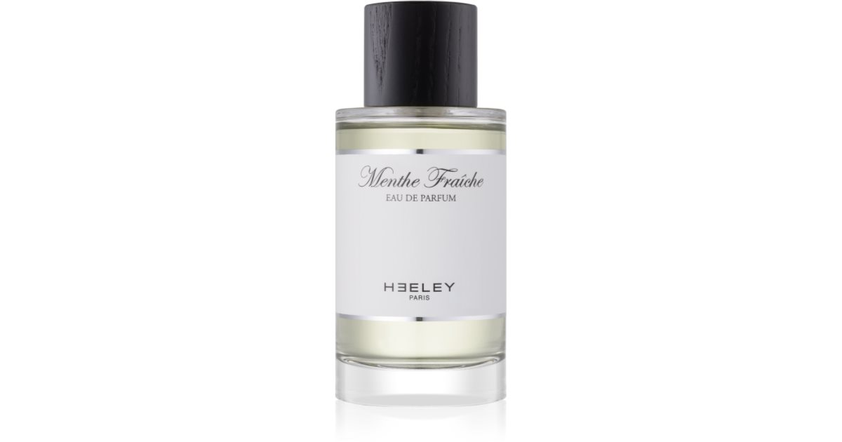 Heeley Menthe Fraiche Eau de Parfum unisex 100 ml notino.co.uk