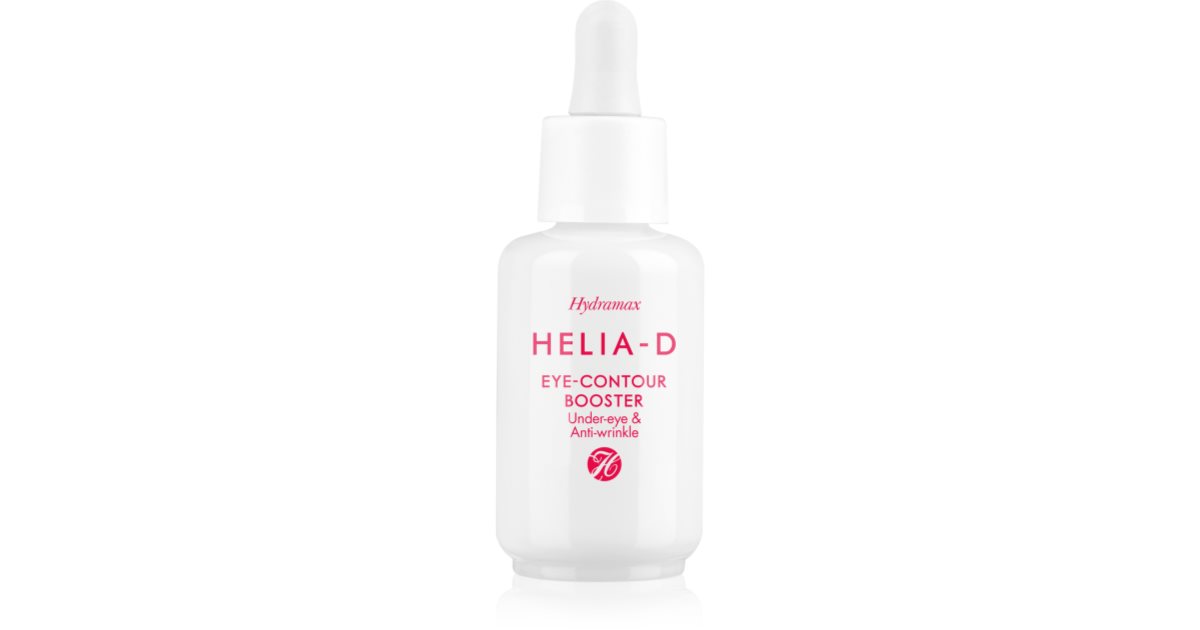 Helia-D Hydramax Eye-Contour Boost omlazující oční krém | notino.cz