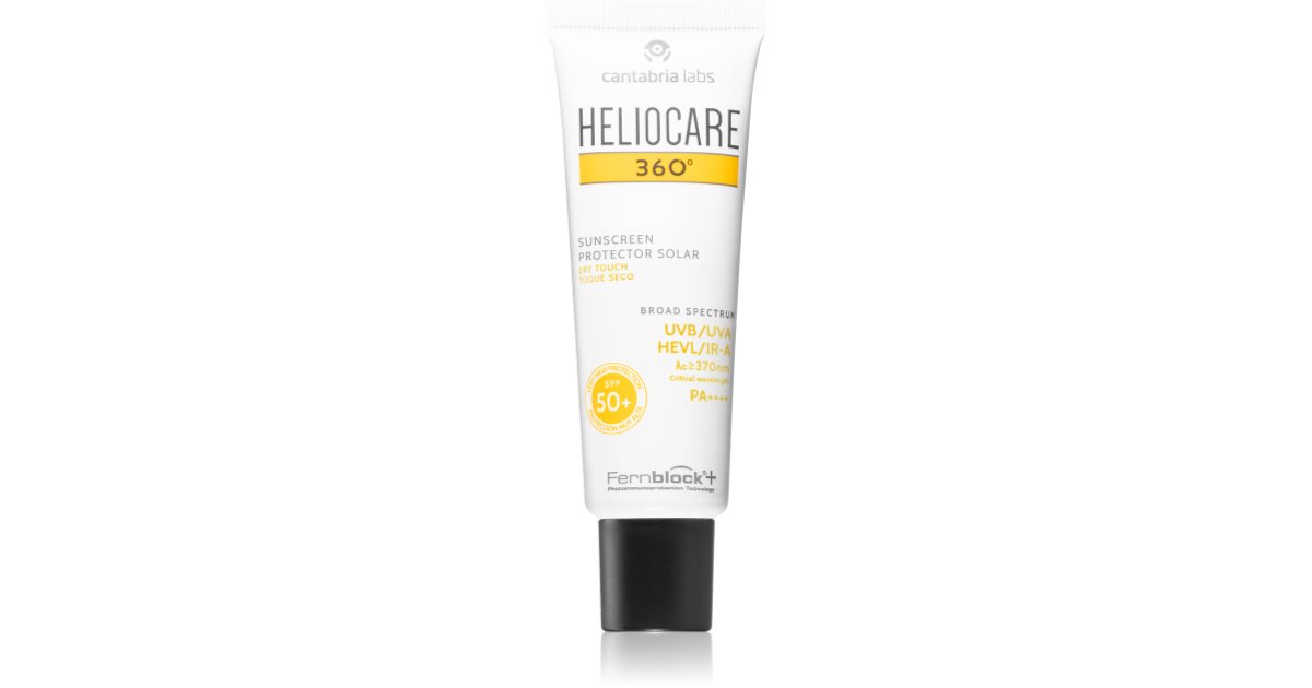 heliocare 360 gel oil free