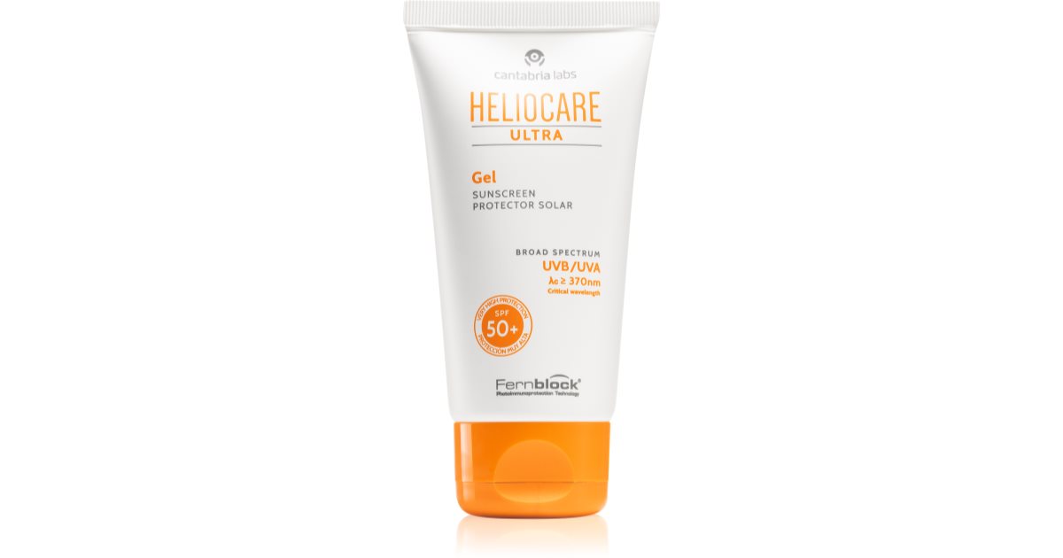 Heliocare 2025 en gel