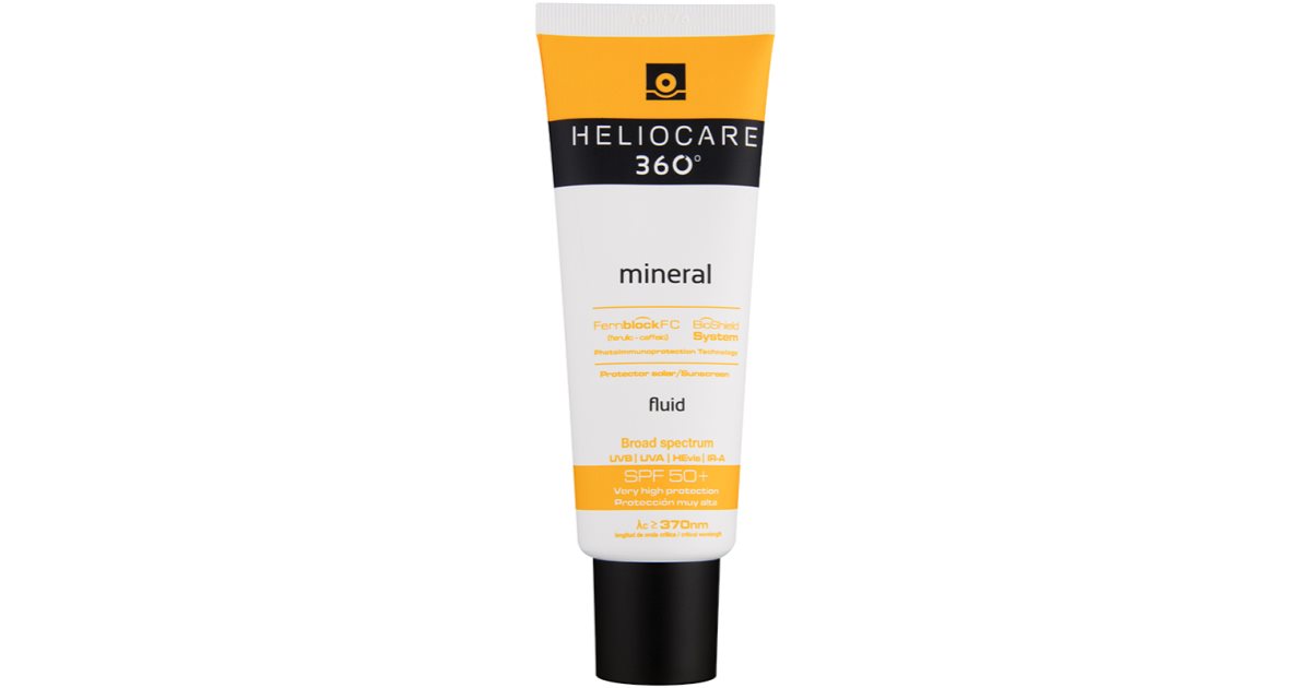 Heliocare 360 mineral 2025 uk