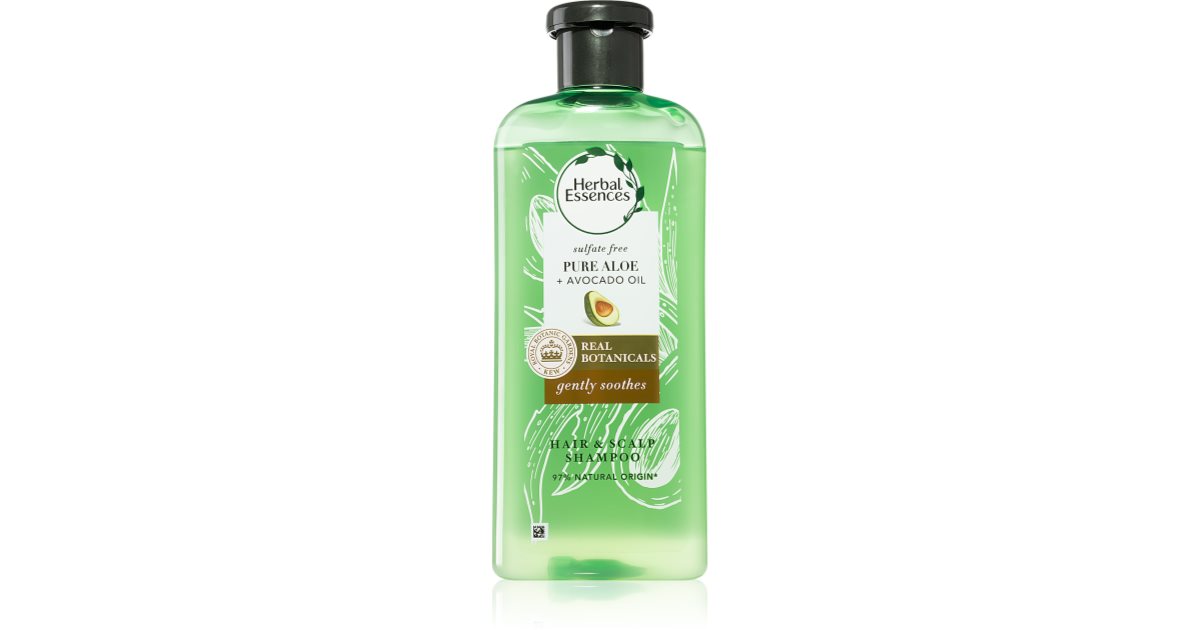 Herbal essences deals aloe