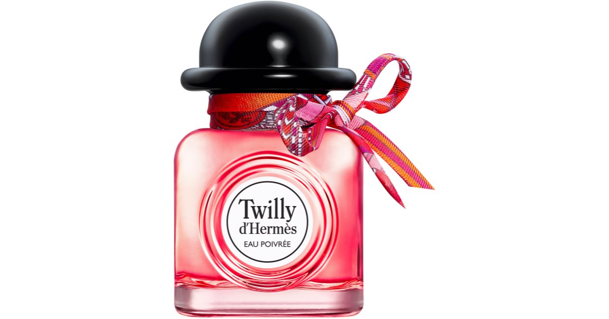 HERMÈS Twilly d'Hermès Eau Poivrée парфумована вода для жінок