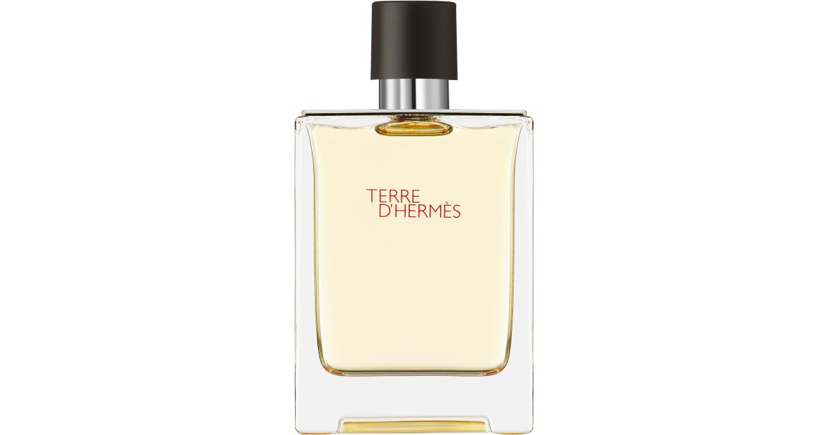 HERMÈS TERRE D'HERMÈS Hermès Terre d'Hermès 100ml woda toaletowa | notino.pl