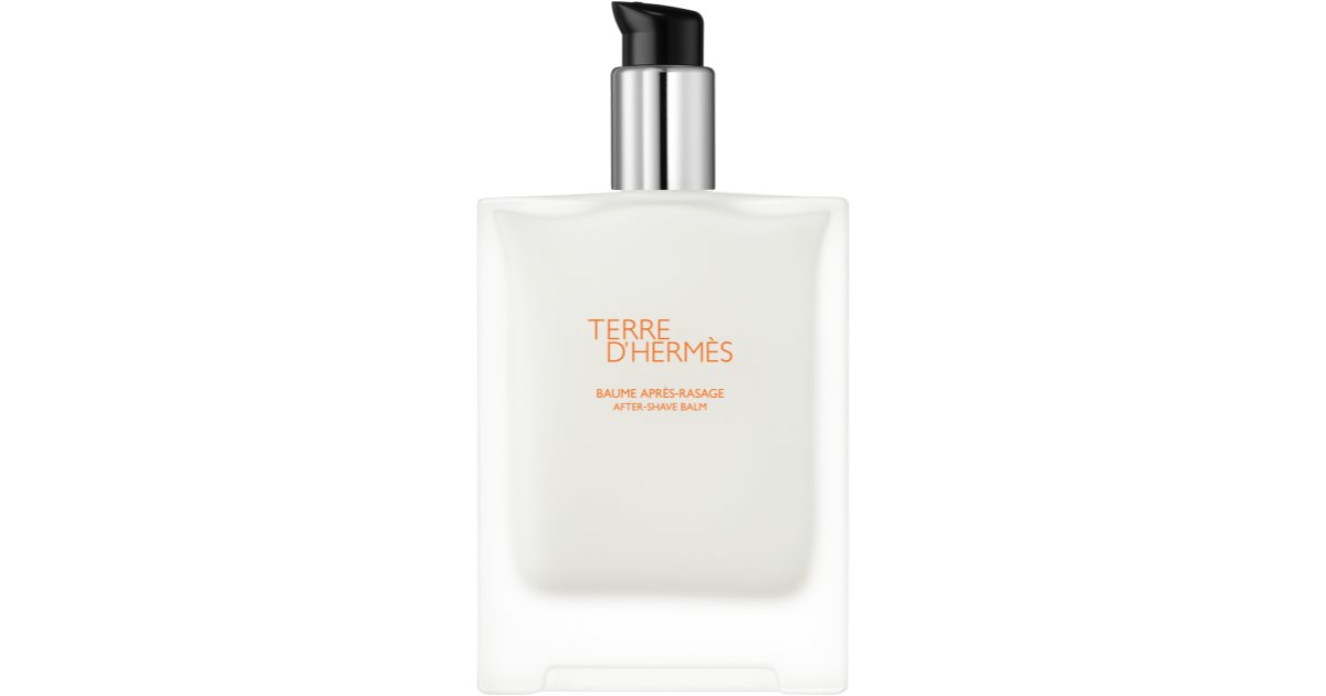 HERMÈS Terre d’Hermès After Shave Balsam für Herren Erfahrung notino.cz
