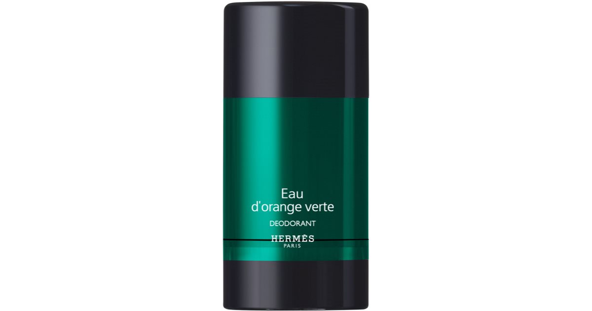 HERMÈS Colognes Collection Eau d'Orange Verte deodorant stick unisex