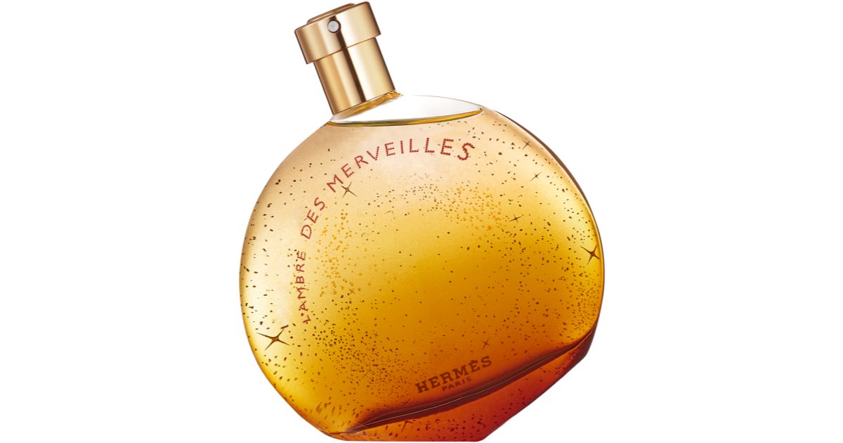HERMÈS L'Ambre des Merveilles парфумована вода для жінок Великий