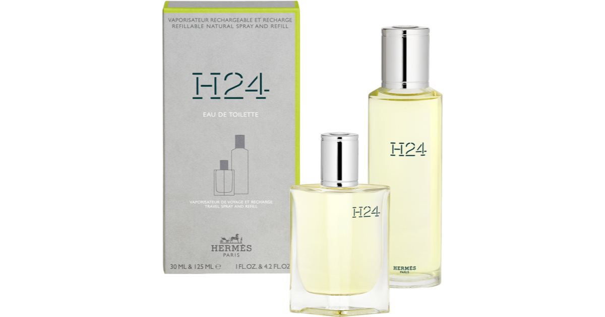 HERMÈS H24 Eau de Toilette Set gift set for men | notino.co.uk