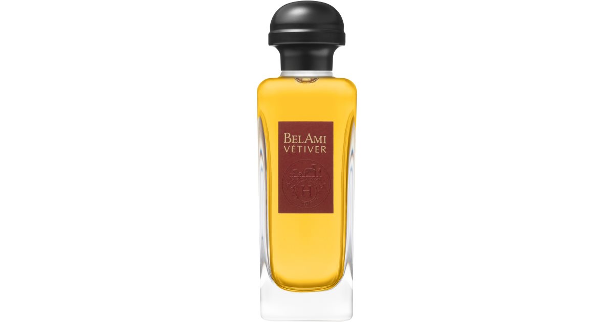 HERM S Bel Ami Vetiver eau de toilette for men notino