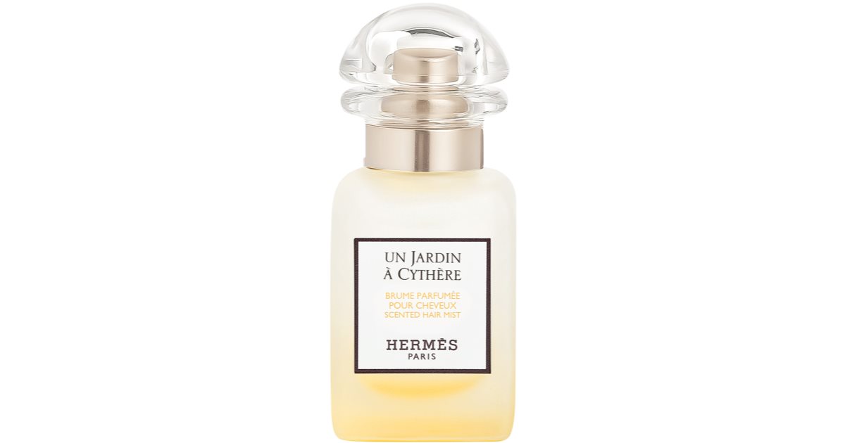 HERMÈS Parfums-Jardins Collection Un Jardin à Cythère Hair Mist brume ...