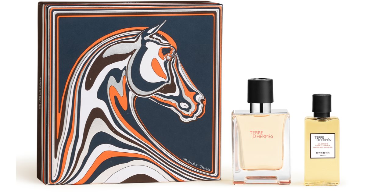 HERMÈS Terre d'Hermès Set confezione regalo per uomo | notino.it