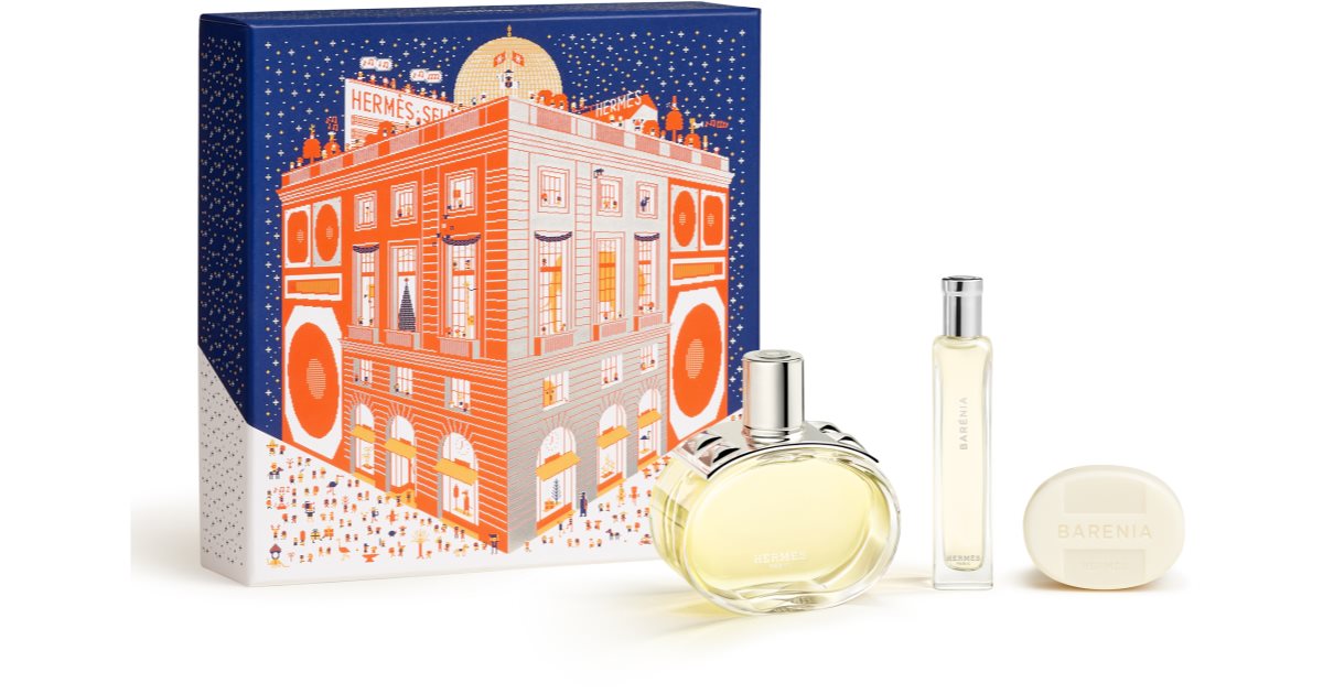 HERMÈS Barénia Eau de Parfum Set | Livrare rapida! | Notino.ro