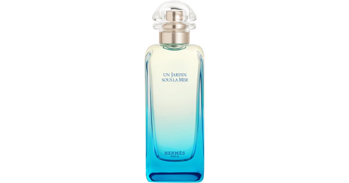 HERMES 珊瑚礁の庭 UN JARDIN SOUS LA MER 30ML HERMÈS Parfums-Jardins Collection Un Jardin Sous la Mer | Livrare