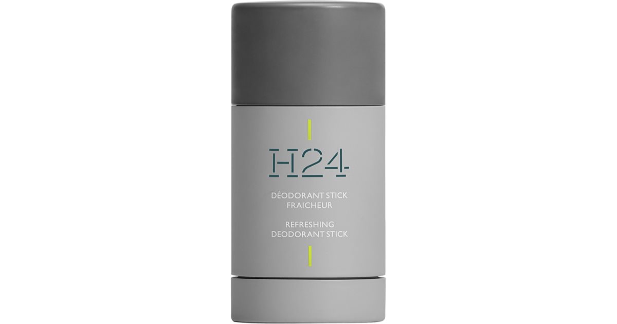 HERMÈS H24 deodorant stick for men notino.co.uk
