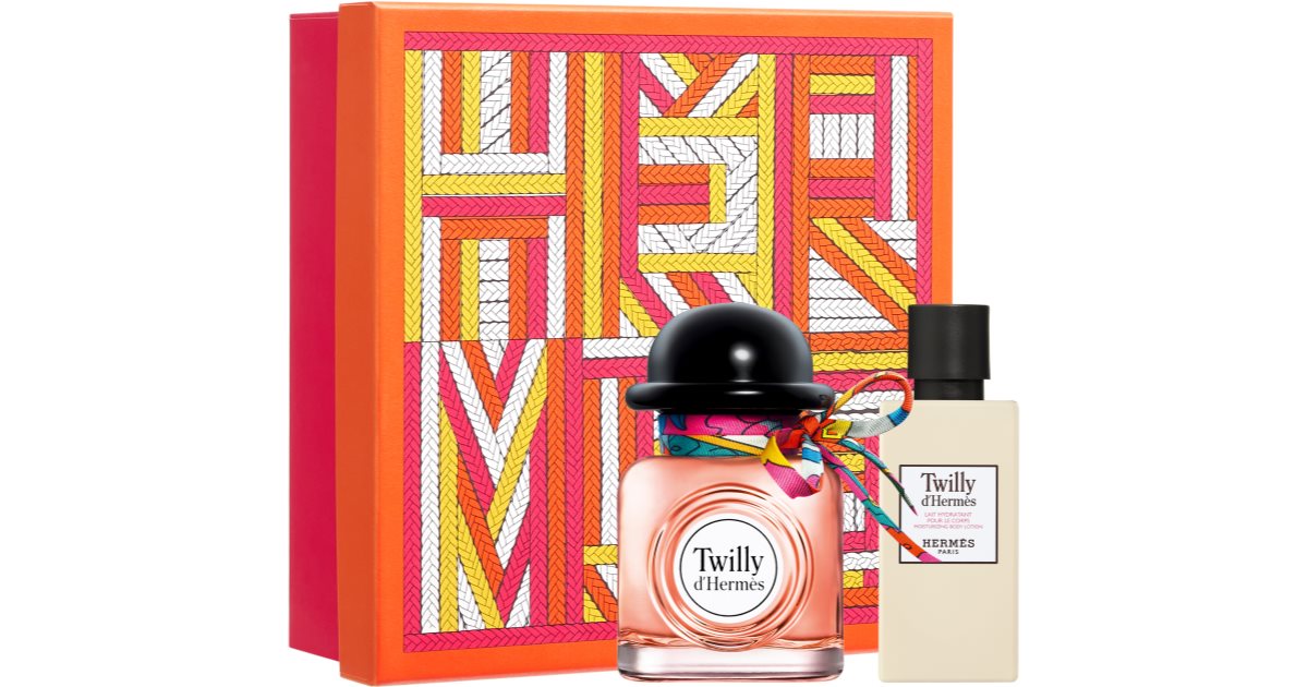 Hermes twilly discount perfume gift set