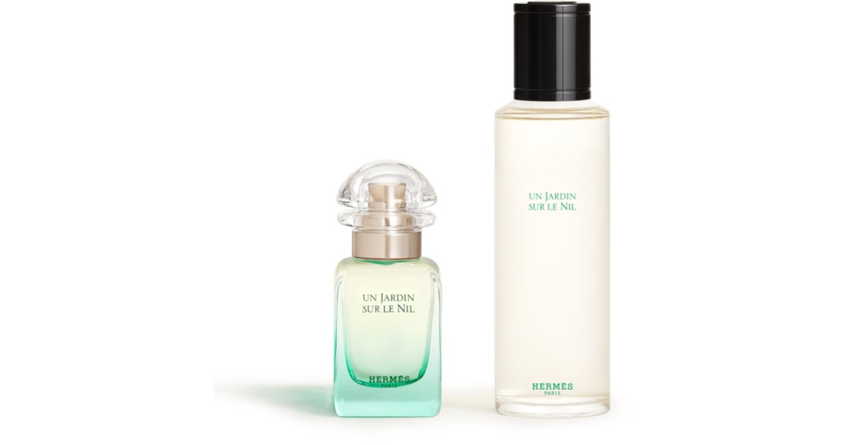 HERMÈS Parfums-Jardins Collection Un Jardin Sur Le Nil Set