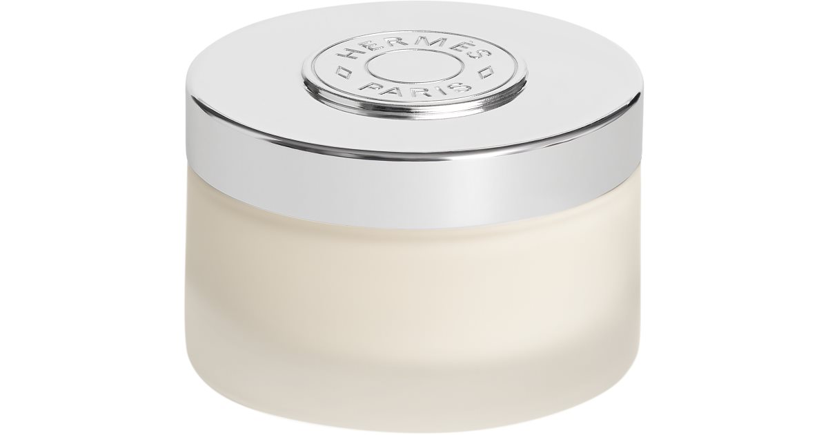 HERMÈS Barénia Perfumed Body Cream perfumed body lotion for