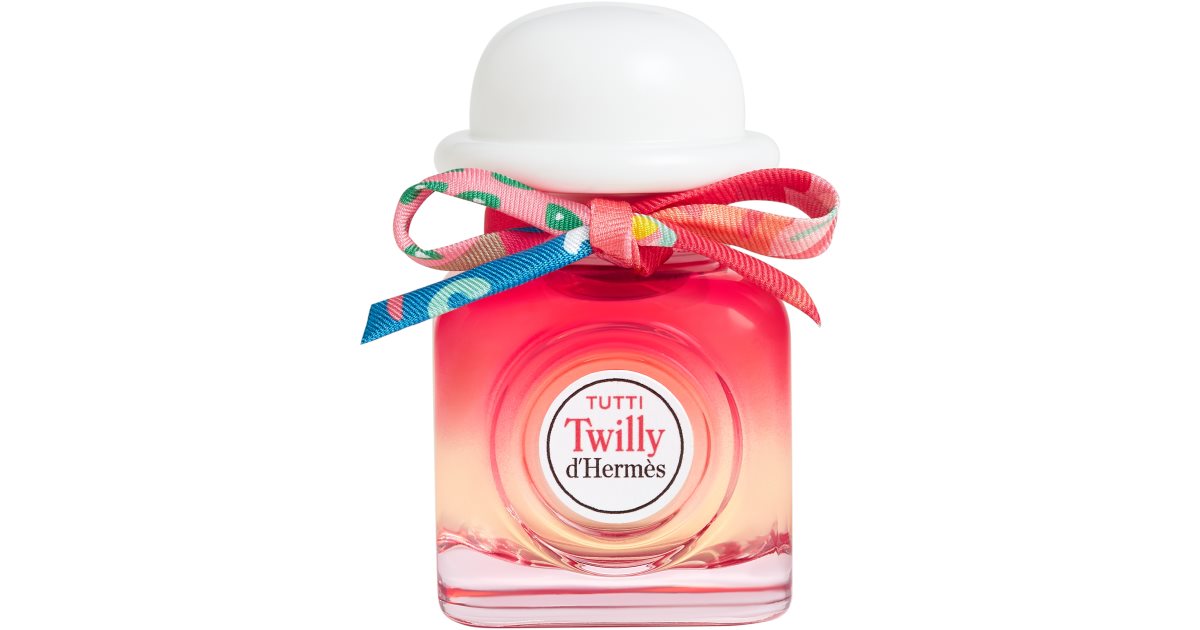 Tutti Twilly d'Hermès 50ml 香水 Відгуки про HERMÈS Tutti Twilly d'Hermès Eau de Parfum парфумована