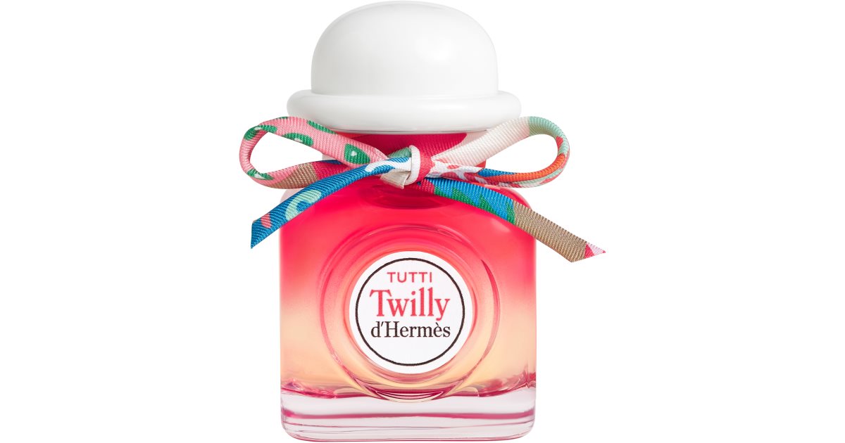 エルメス　香水　Tutti Twilly d'Hermès 50ml HERMÈS Tutti Twilly d'Hermès Eau de Parfum woda perfumowana dla