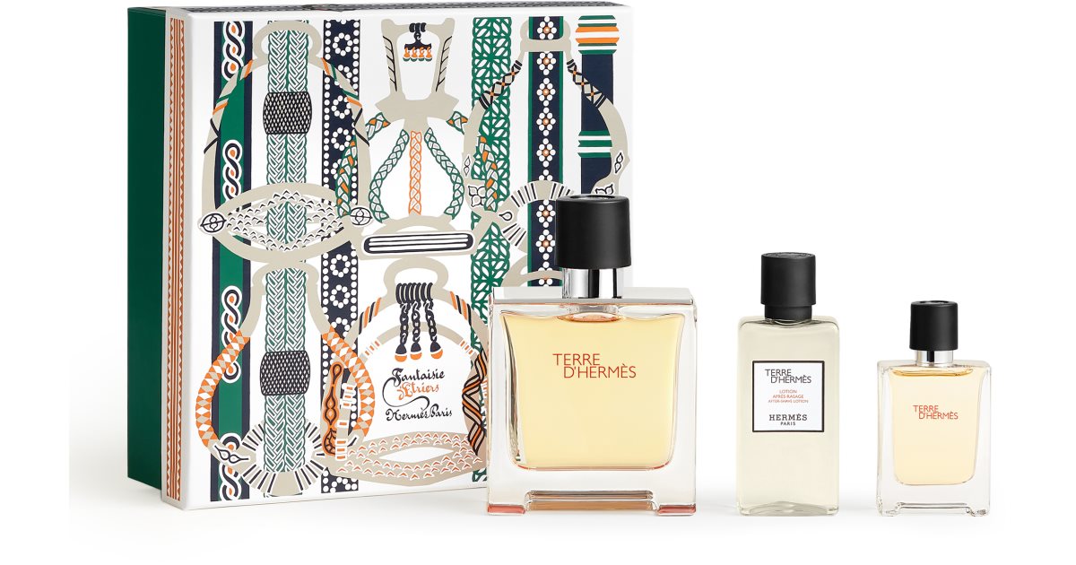 hermes terre gift set