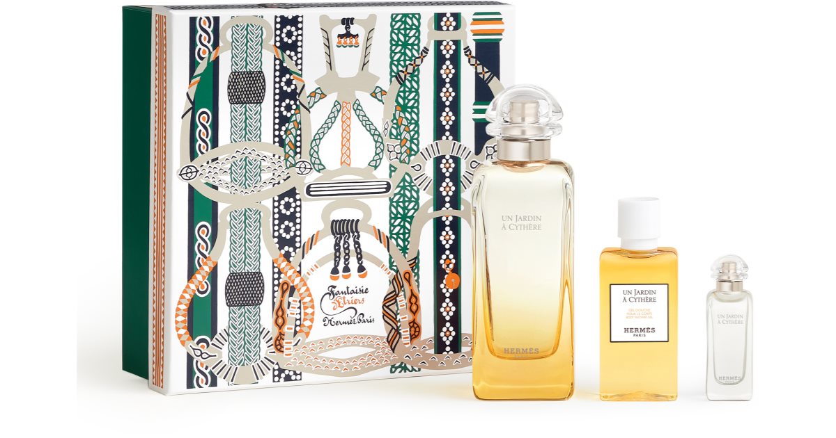 PARFUM JARDIN DE FRANCE - Confezione con Profumo da Viaggio