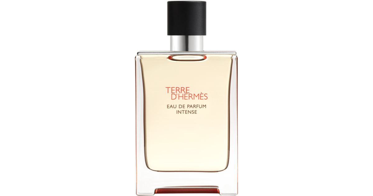 TERRE D'HERMÈS Eau de Parfum Intense Terre d'Hermès Eau de parfum intense - 100 ml | Hermès Poland