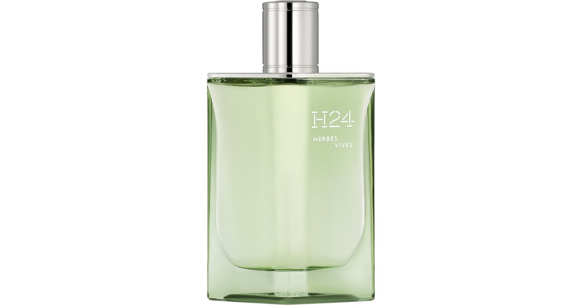 HERMÈS H24 Herbes Vives woda perfumowana dla mężczyzn