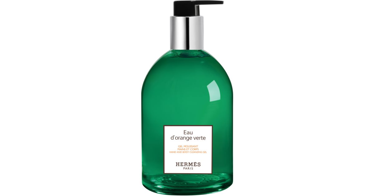 HERMÈS Le Bain Eau d'orange verte | Livrare rapida! | Notino.ro
