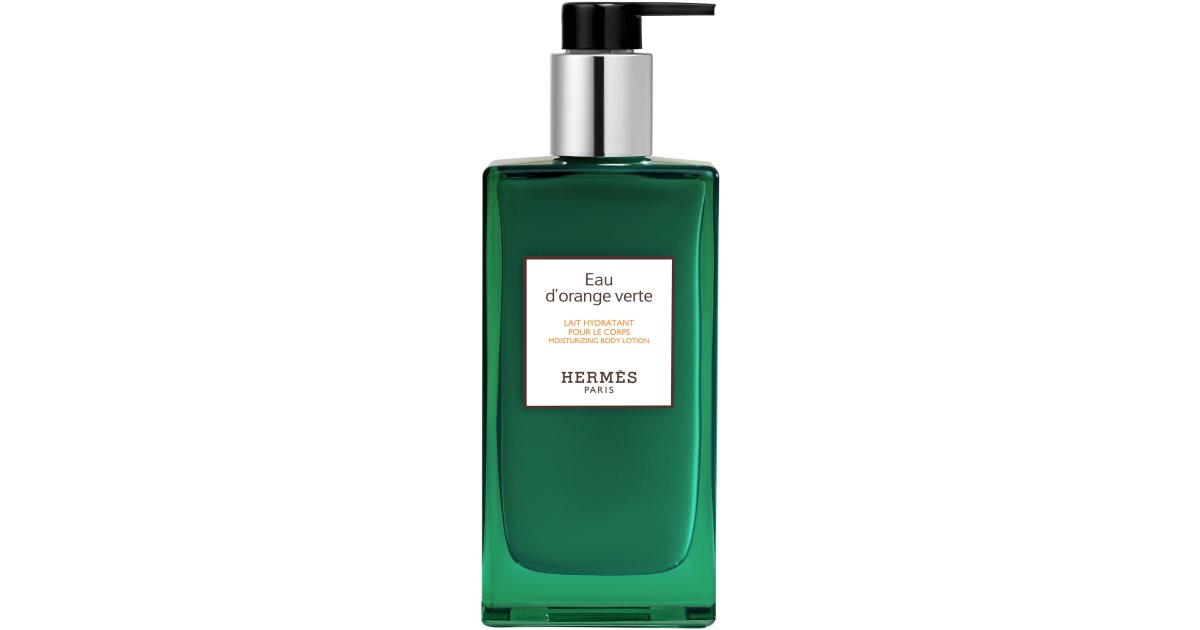 HERMES Le Bain Eau d orange verte notino.ua