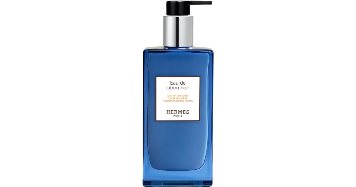 HERMES Le Bain Eau de citron noir notino.ua