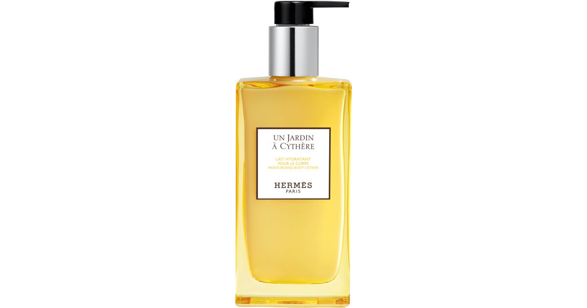 HERMÈS Le Bain Un Jardin à Cythère зволожуюче молочко для тіла Великий ...
