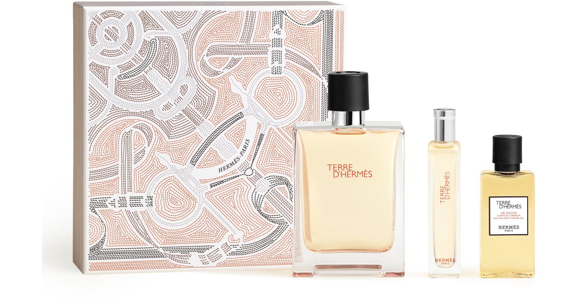 HERMÈS Terre d’Hermès Father’s day coffret cadeau pour homme | notino.be