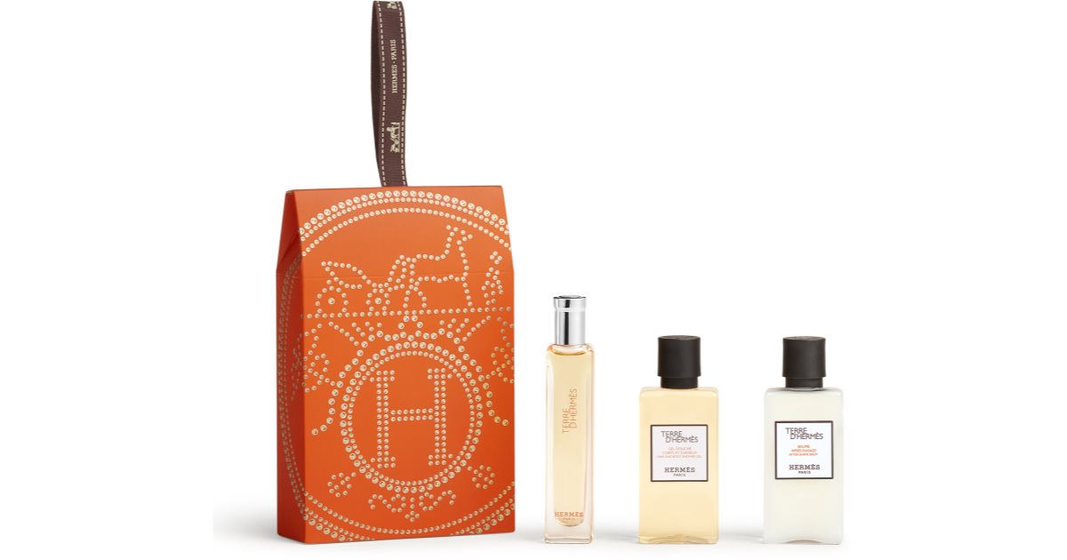 HERMÈS Terre d'Hermès Set Gift Set voor Mannen | notino.nl