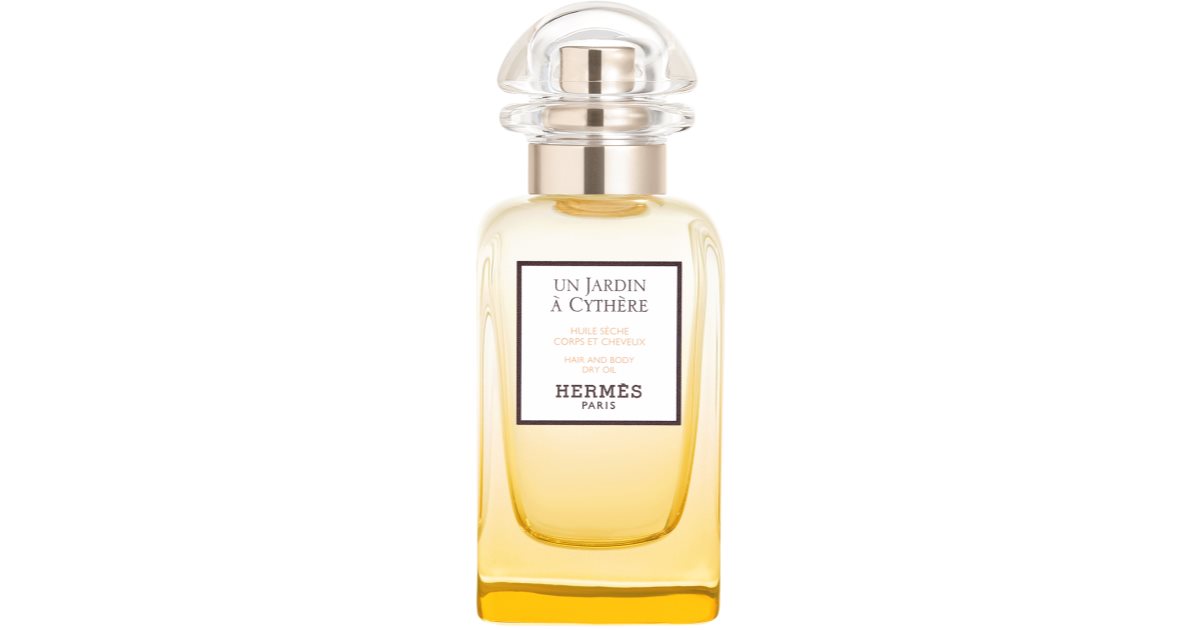 HERMÈS Parfums-Jardins Collection Un Jardin à Cythère | Livrare