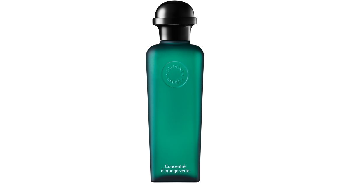 HERMES Concentré d'orange verte エリニーナ HERMÈS Concentré d'orange verte woda toaletowa unisex