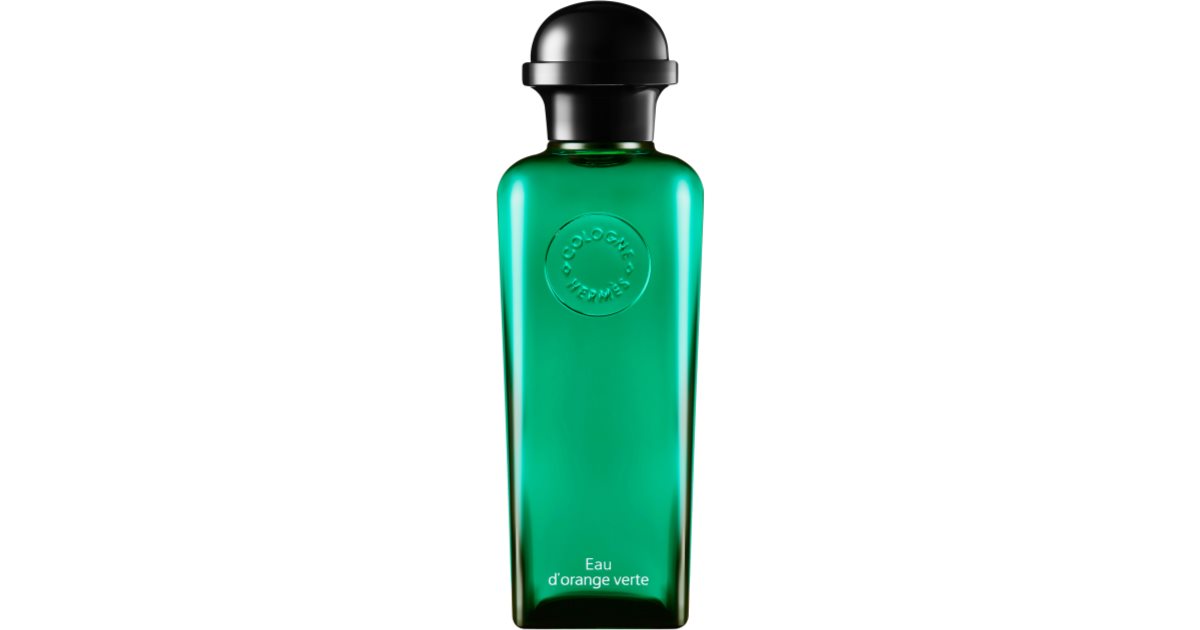 HERMES Colognes Collection Eau d Orange Verte notino.ua