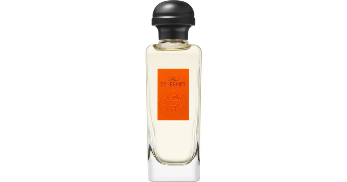 HERMÈS Eau d'Hermès eau de toilette unisex | notino.co.uk