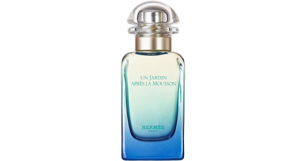 HERMÈS Parfums-Jardins Collection Après la Mousson Eau de