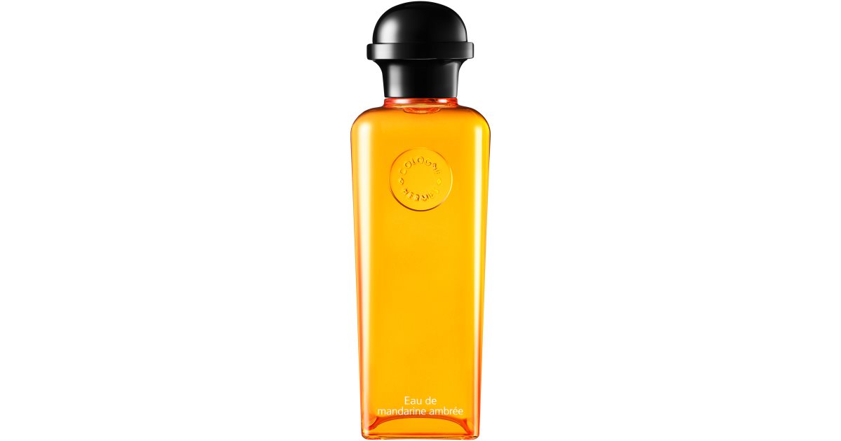 ボディクリーム HERMES Eau de mandarine ambree 200ml 39515_worn_1