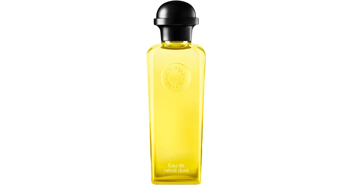 HERMÈS Colognes Collection Eau de Néroli Doré acqua di