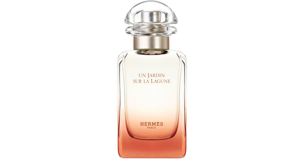HERMÈS Parfums-Jardins Collection Un Jardin Sur La Lagune туалетна