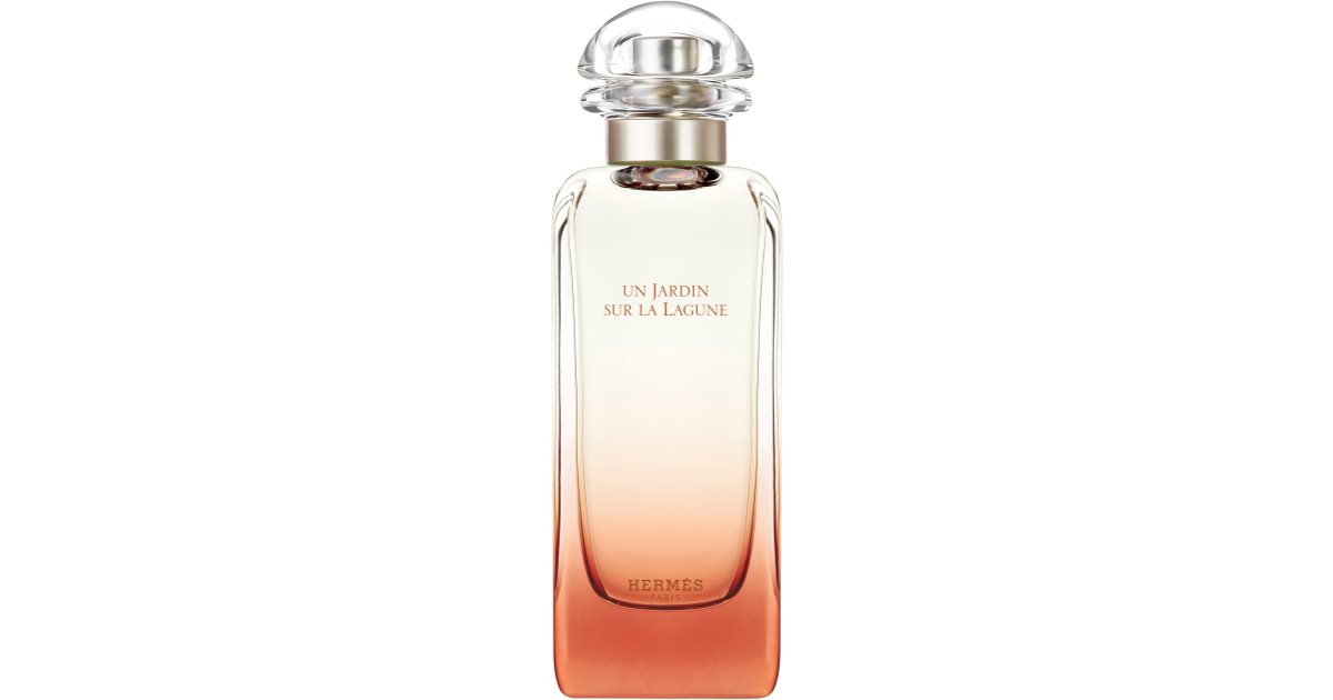 HERMÈS Parfums-Jardins Collection Sur La Lagune eau de toilette