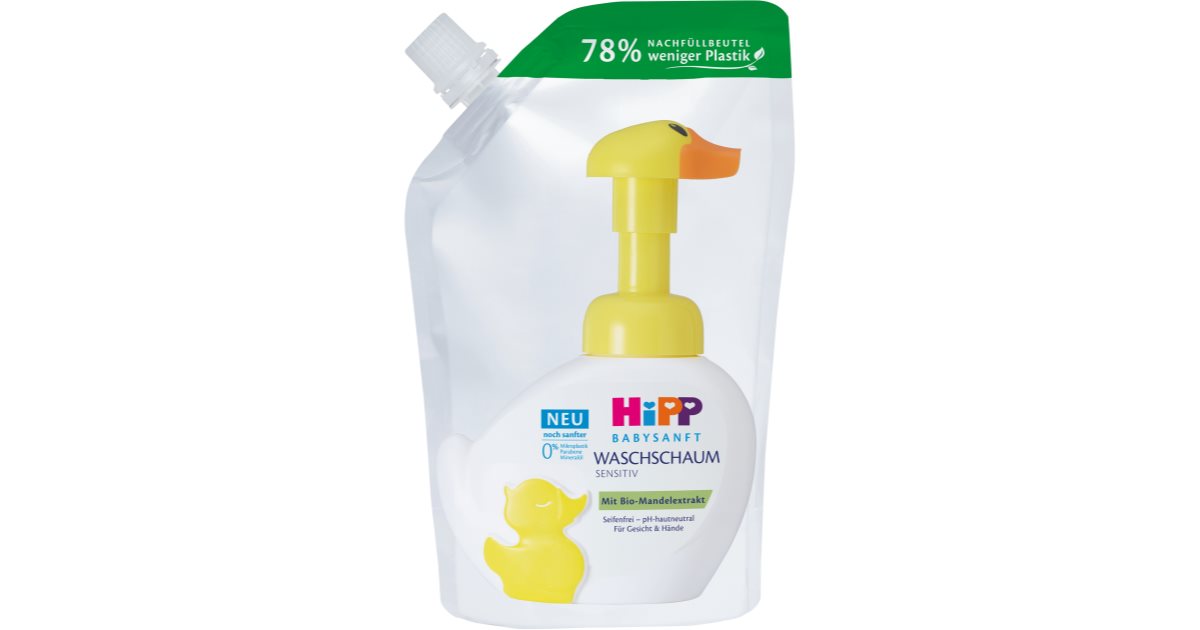 HiPP Gel detergente corpo e capelli, 400 ml | dm Italia