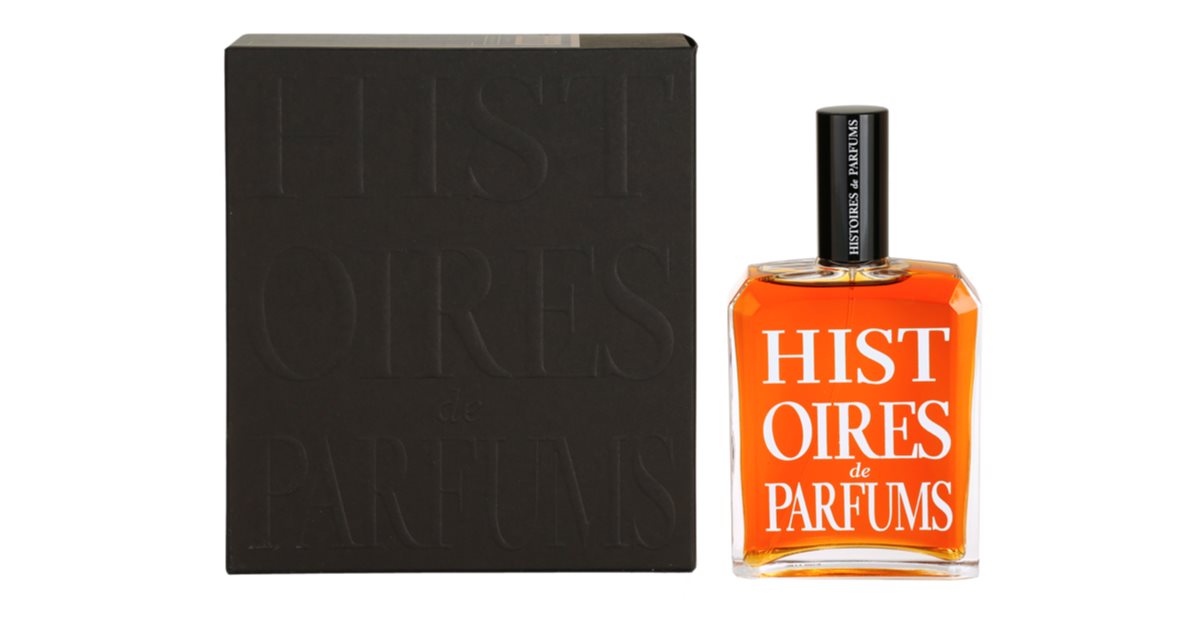 Histoires De Parfums Tubereuse 3 Animale Eau de Parfum for Women