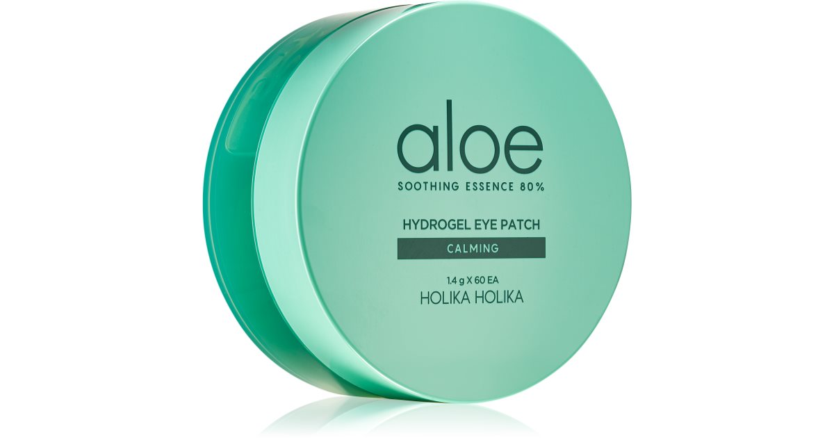 Holika holika 2025 hydrogel eye patch