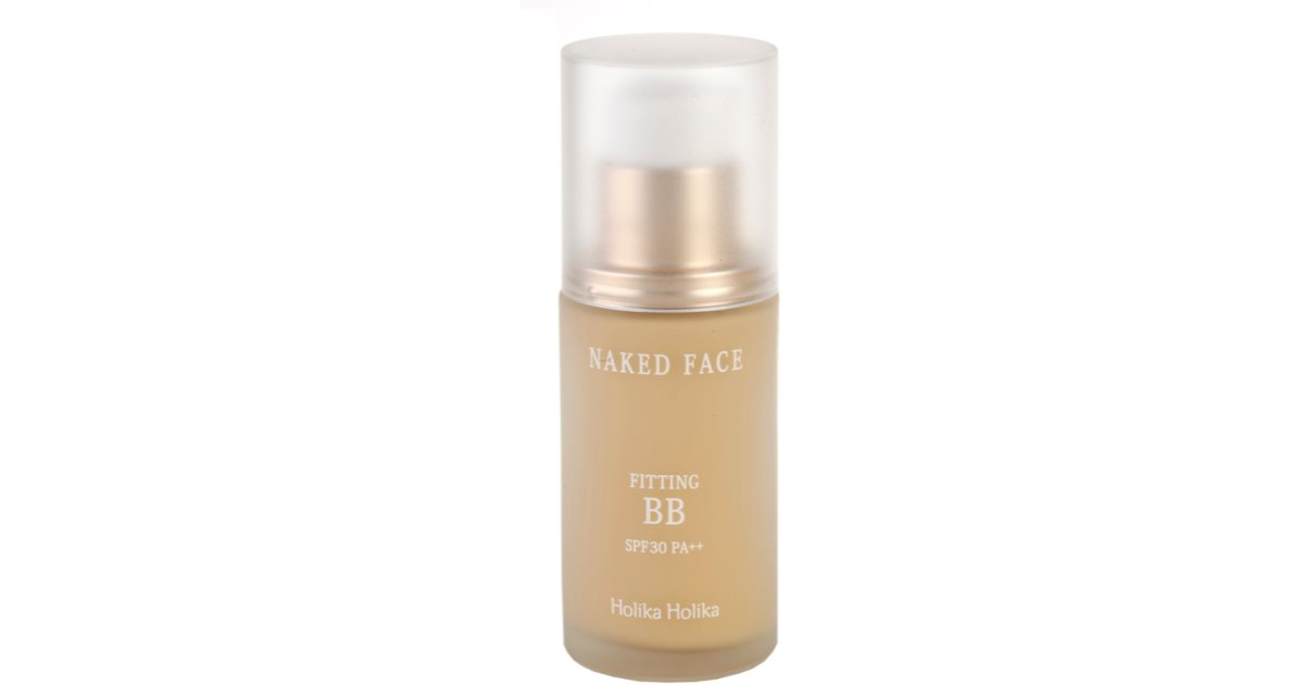 Holika Holika Naked Face Krem Bb