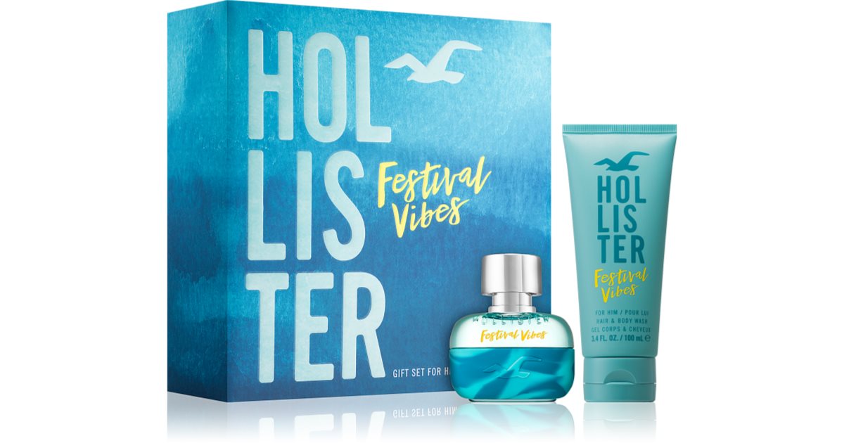 hollister e