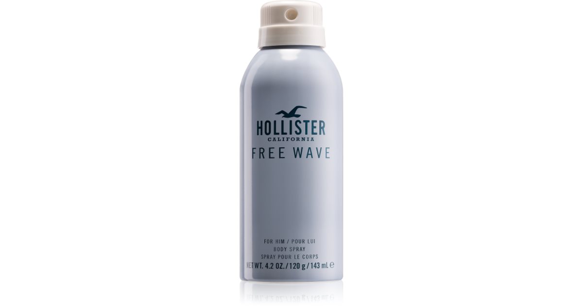 Free shop wave hollister